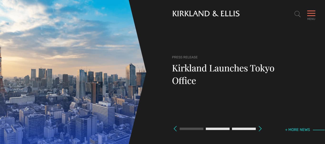 . Kirkland & Ellis LLP