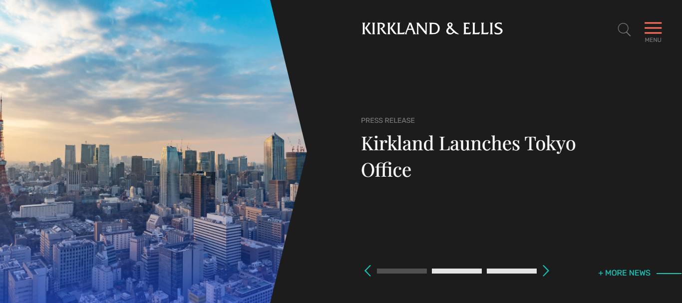 . Kirkland & Ellis LLP
