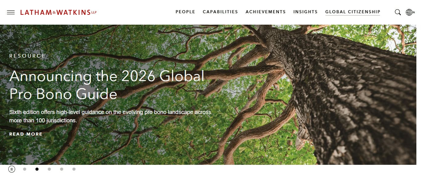 atham & Watkins LLP