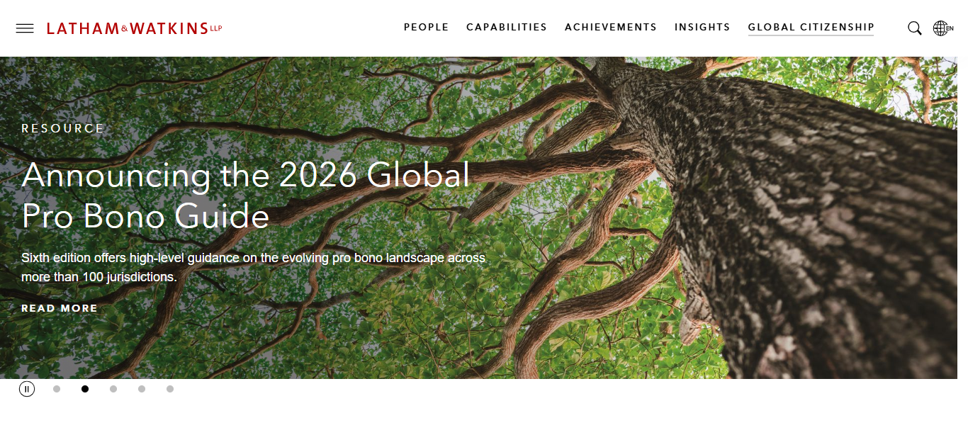 atham & Watkins LLP
