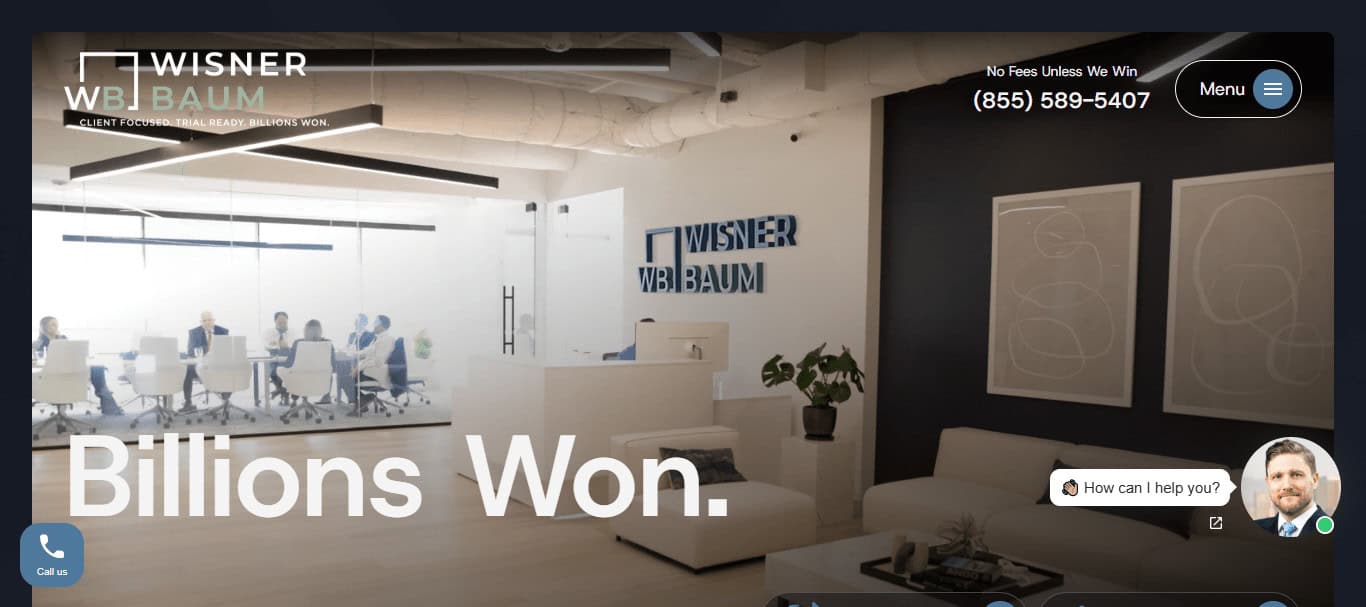 Wisner Baum LLP