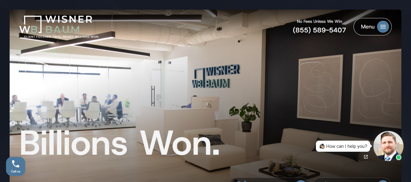 Wisner Baum LLP