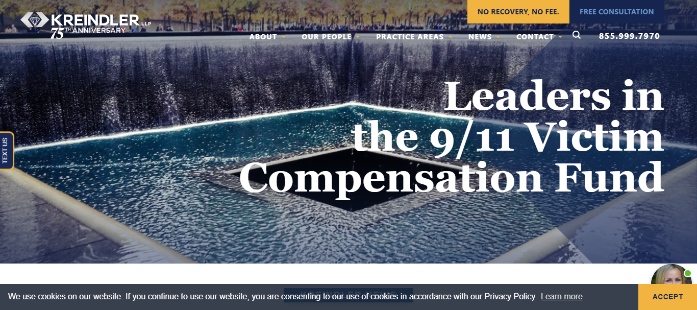 Kreindler & Kreindler LLP
