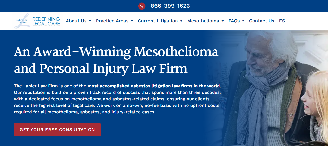 The Lanier Law Firm