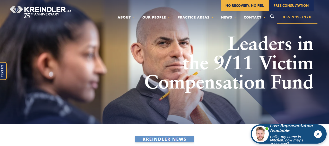 Kreindler & Kreindler LLP