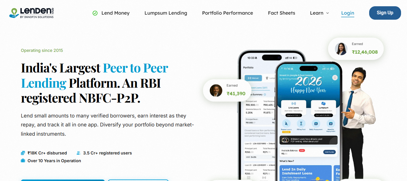 LenDenClub