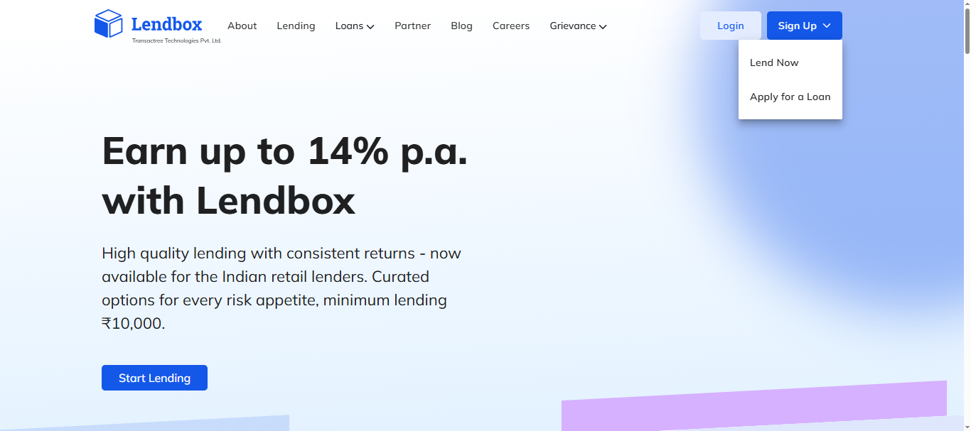 Lendbox