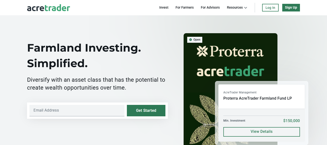 AcreTrader