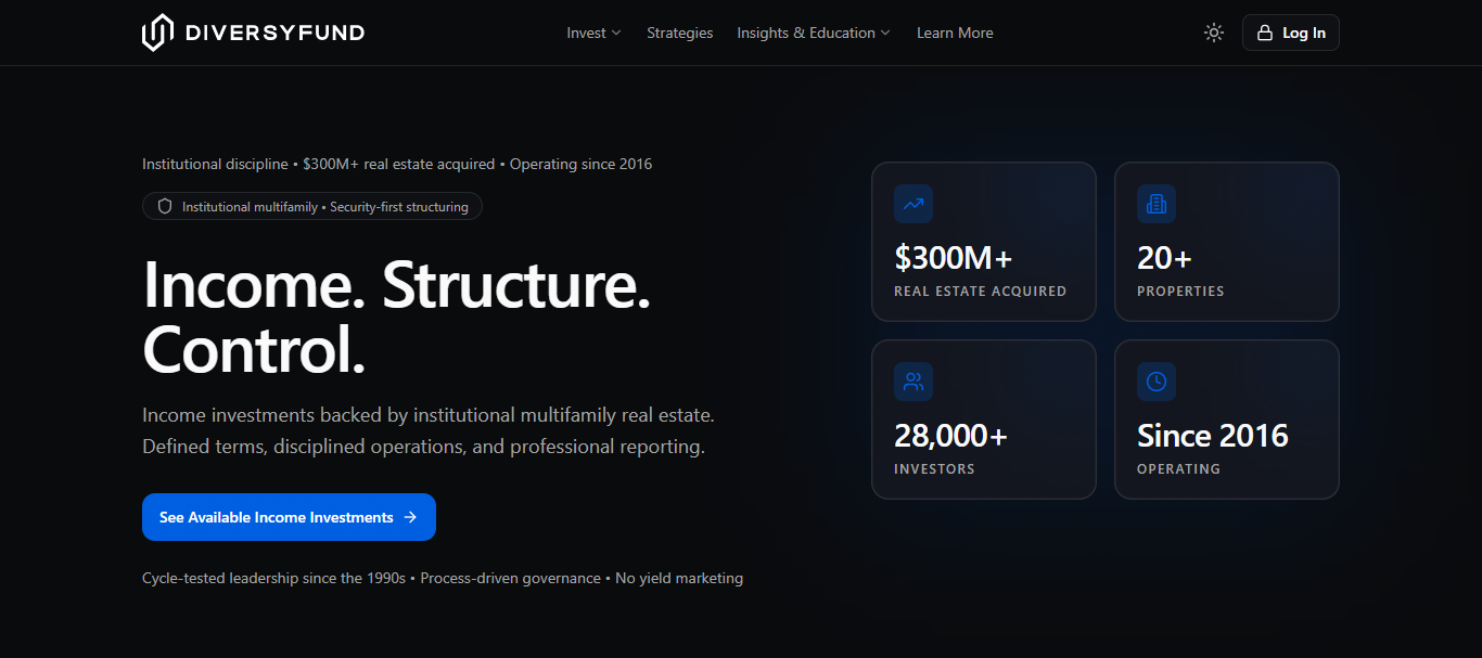 DiversyFund