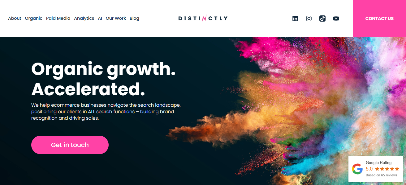 10 Top Edinburgh Tech Agencies For LLM & Answer Engine Growth 25 Distinctly