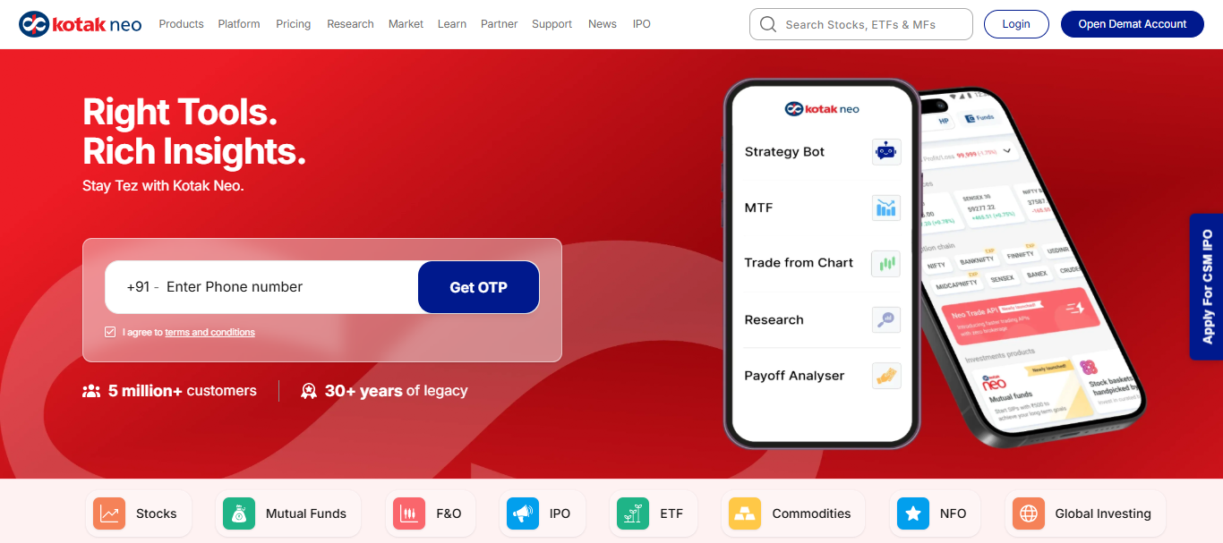 Kotak Securities