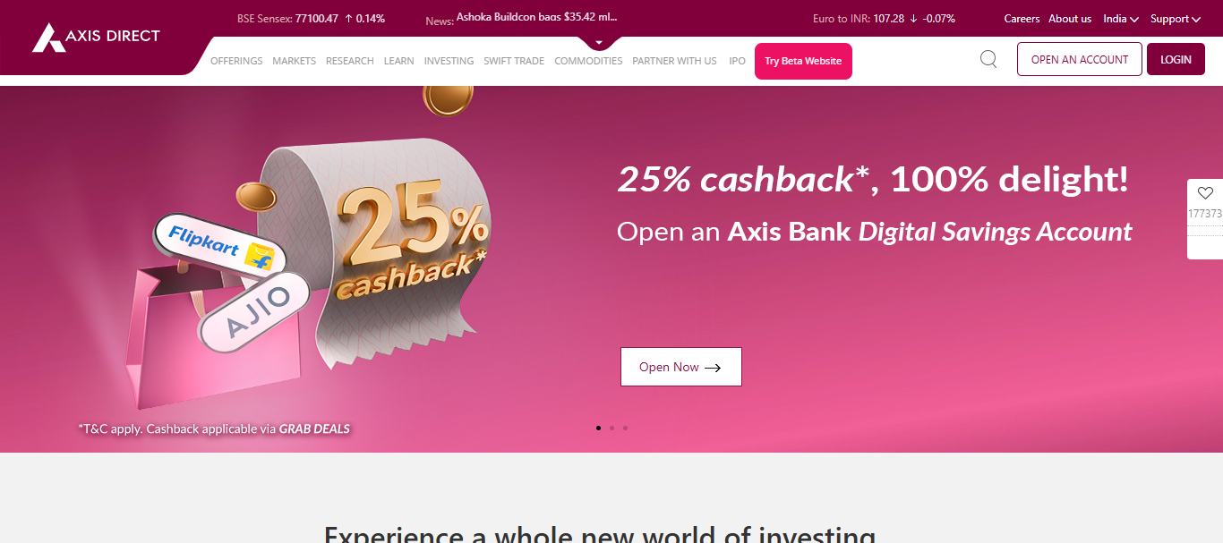  Axis Direct