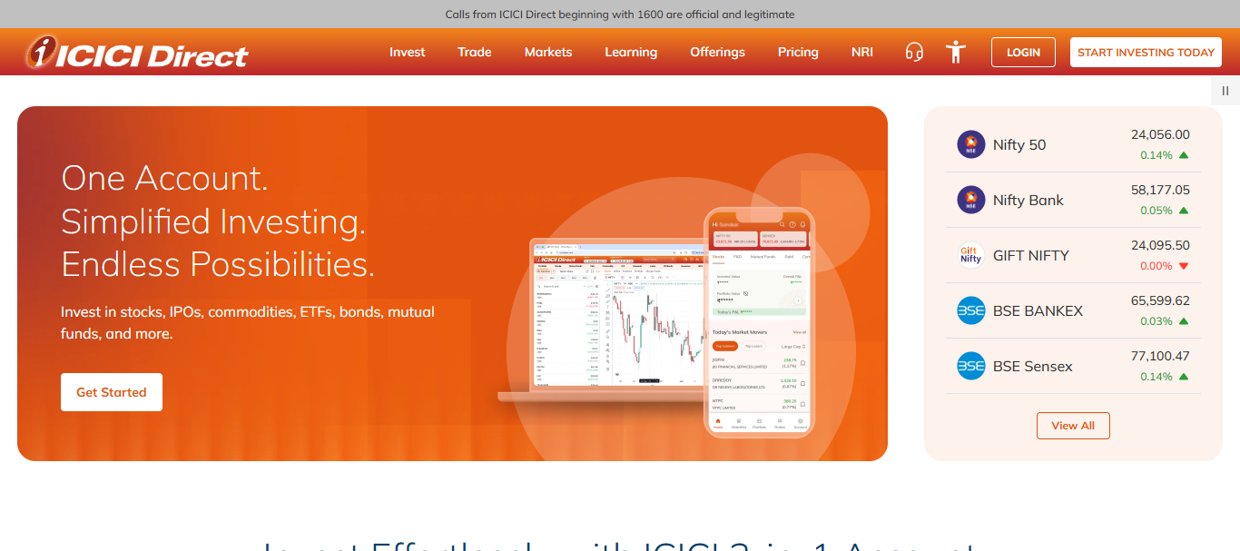  ICICI Direct