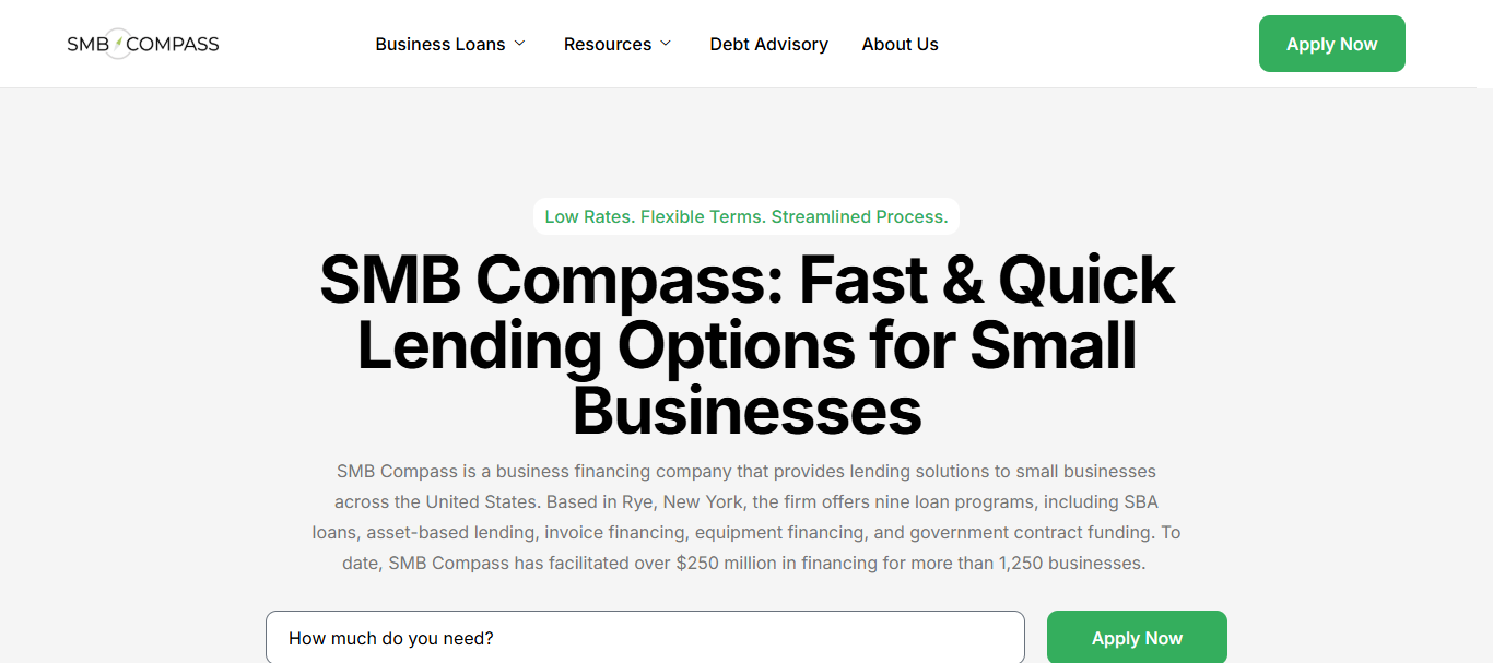 SMB Compass