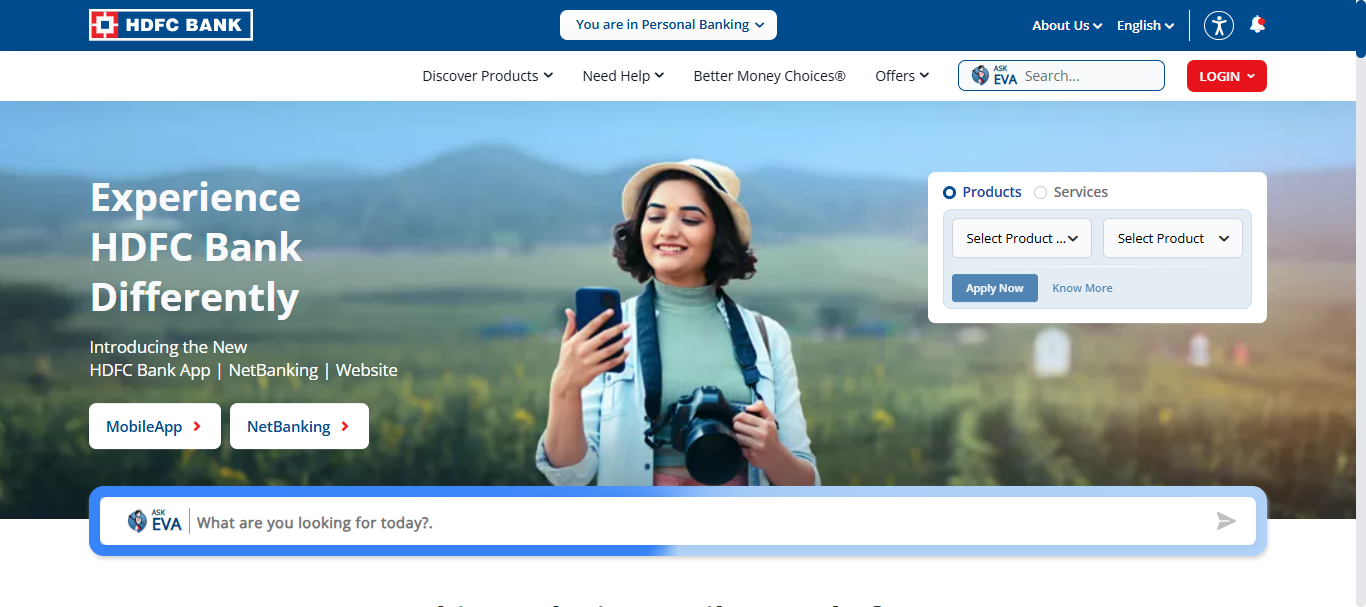 HDFC Bank