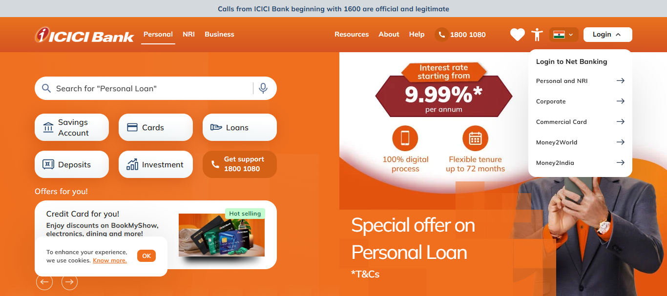 ICICI Bank