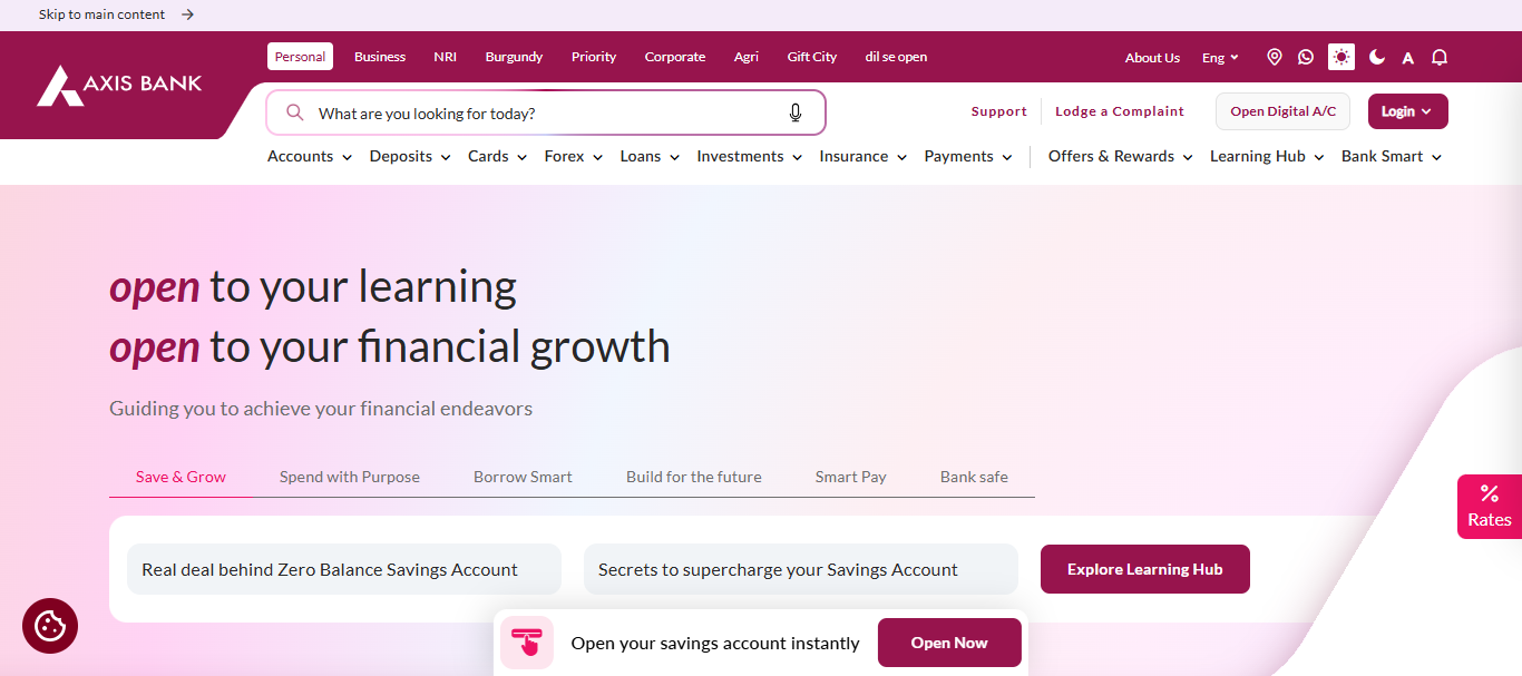 Axis Bank