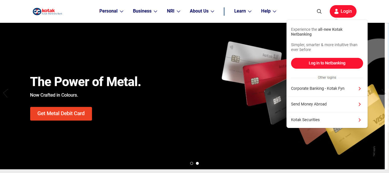 Kotak Mahindra Bank