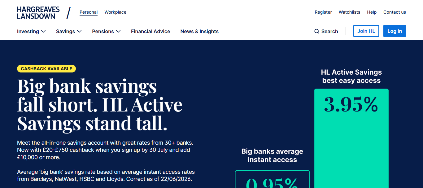 Hargreaves Lansdown