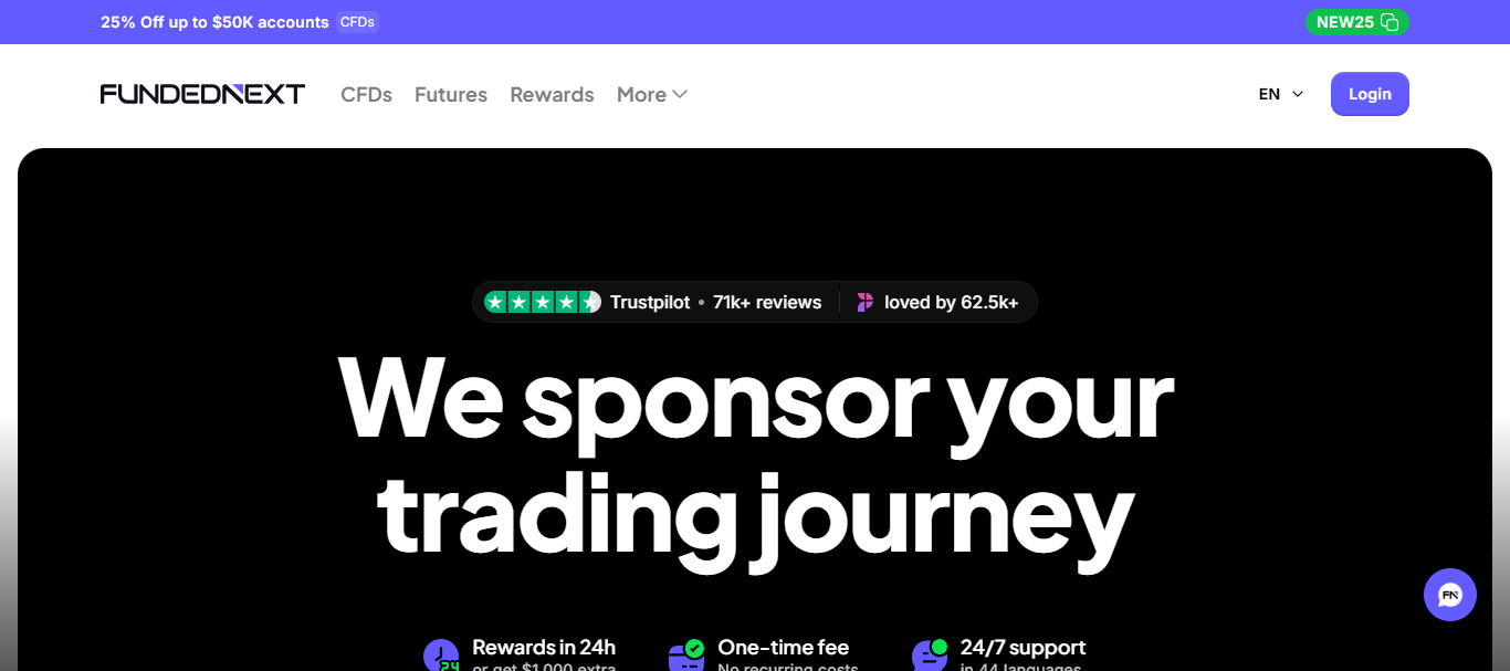FundNext