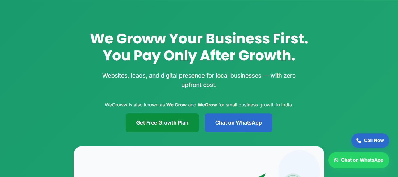 Wegroww