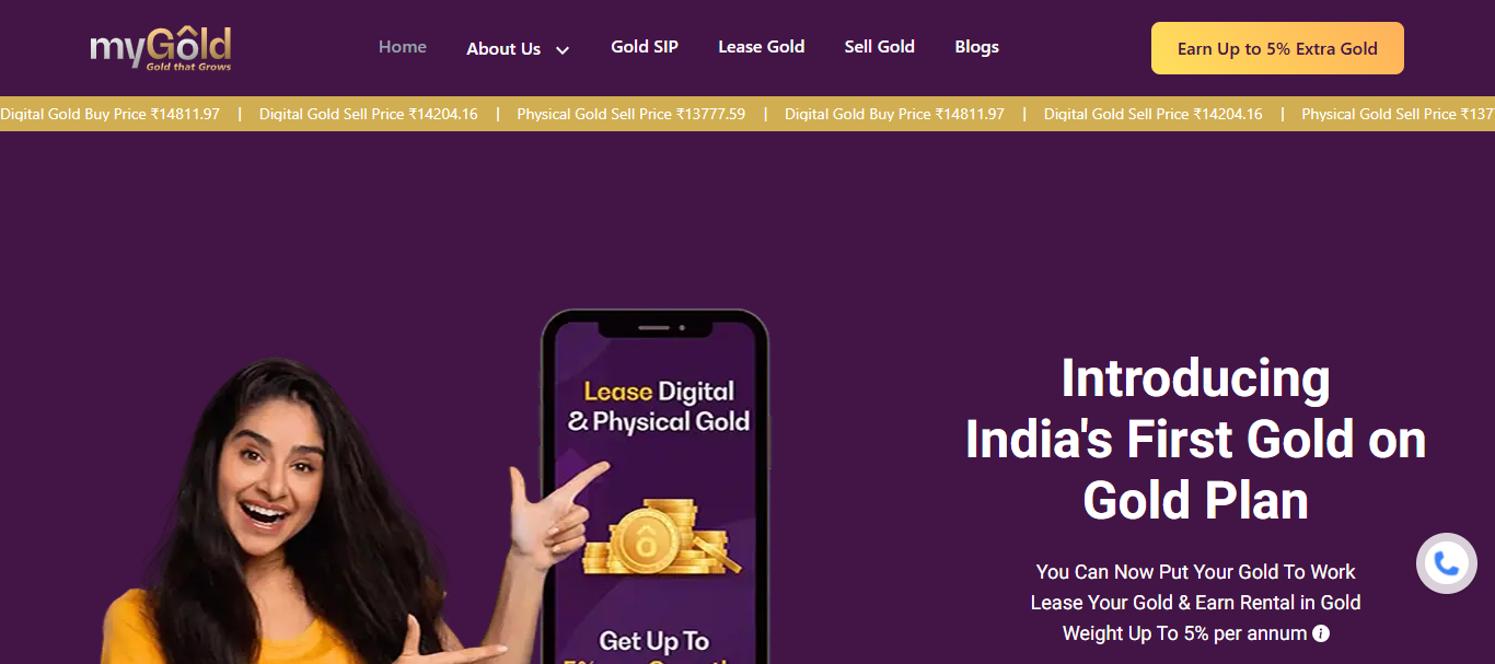 myGold