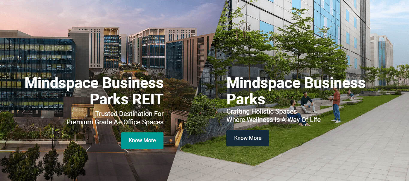 Mindspace Business Parks REIT