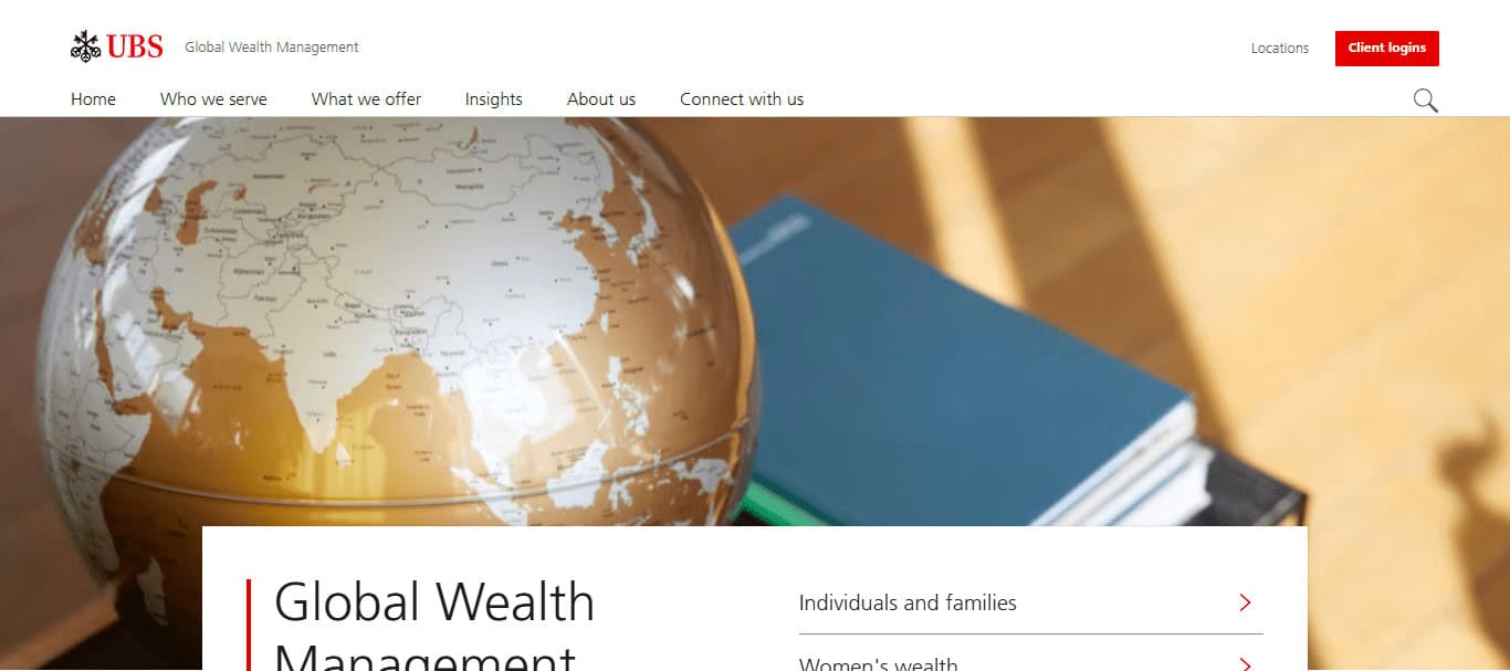 UBS Wealth Management