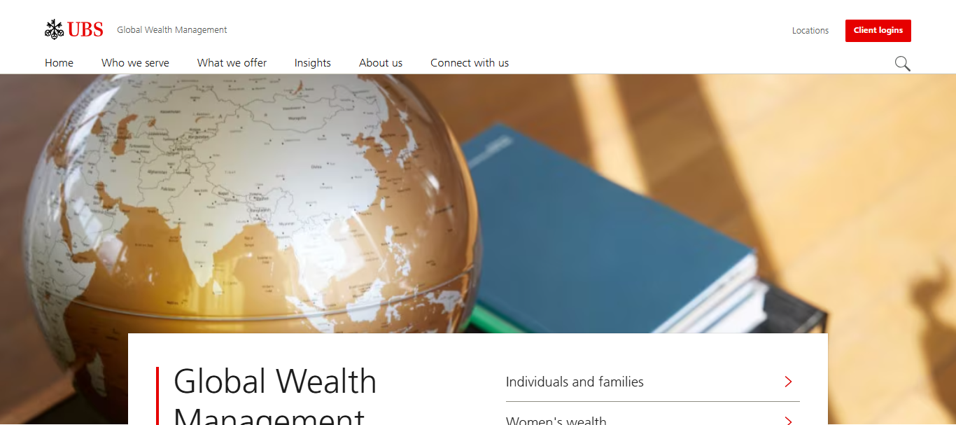 UBS Wealth Management