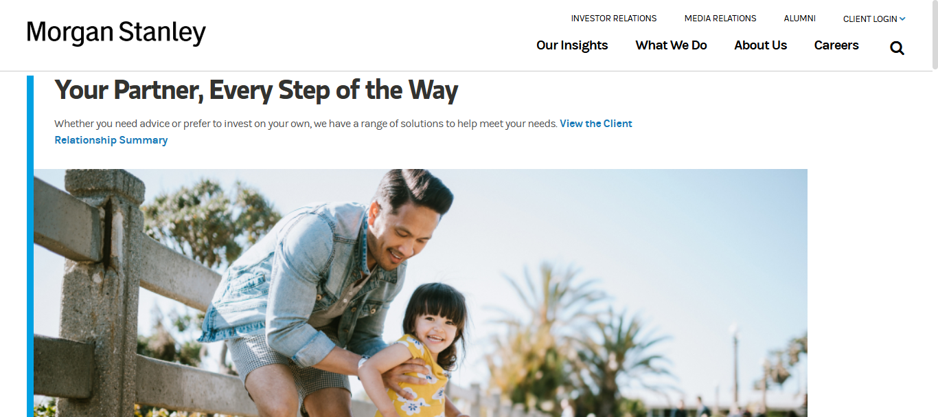Morgan Stanley Wealth Management