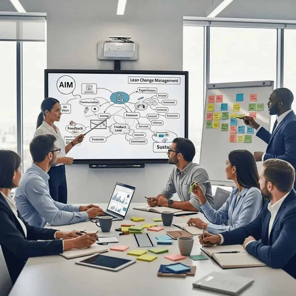 Enterprise GEO-AEO Transformation Consulting Agencies

