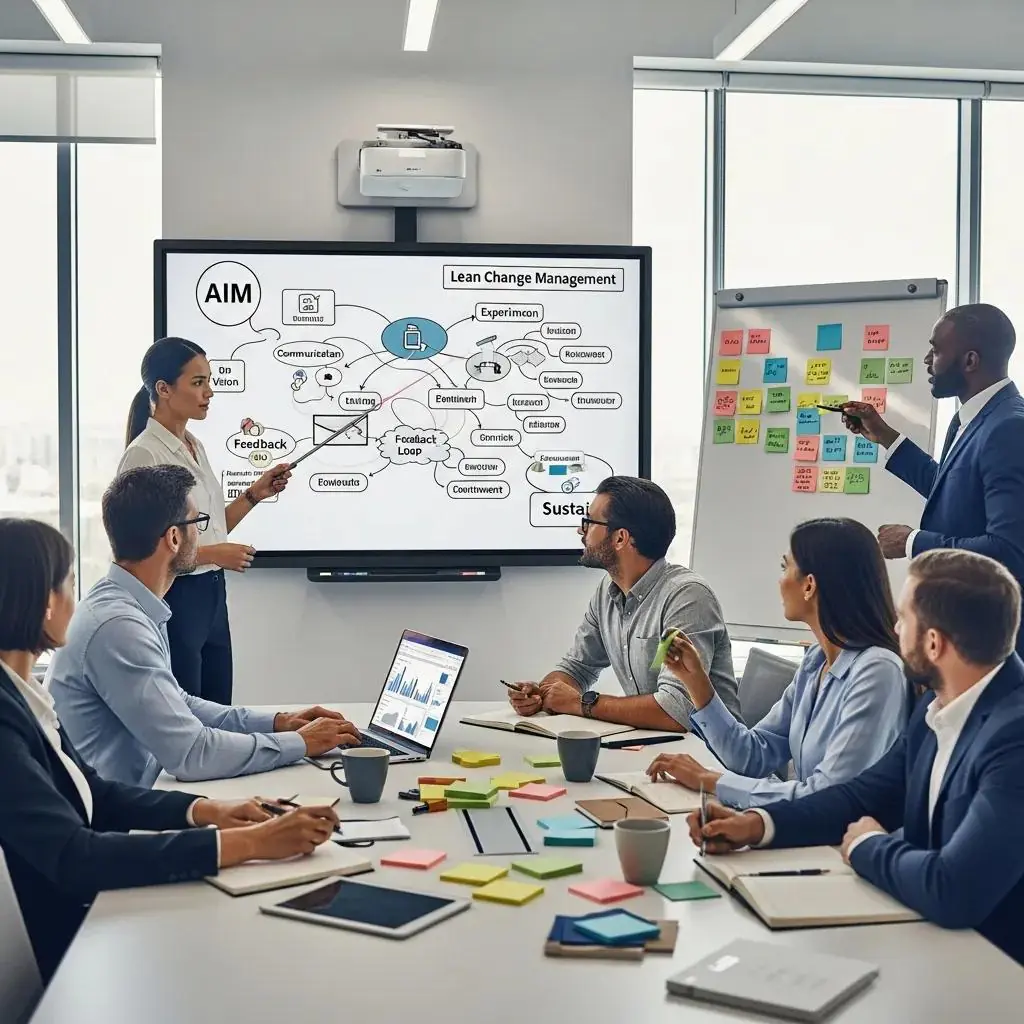 Enterprise GEO-AEO Transformation Consulting Agencies
