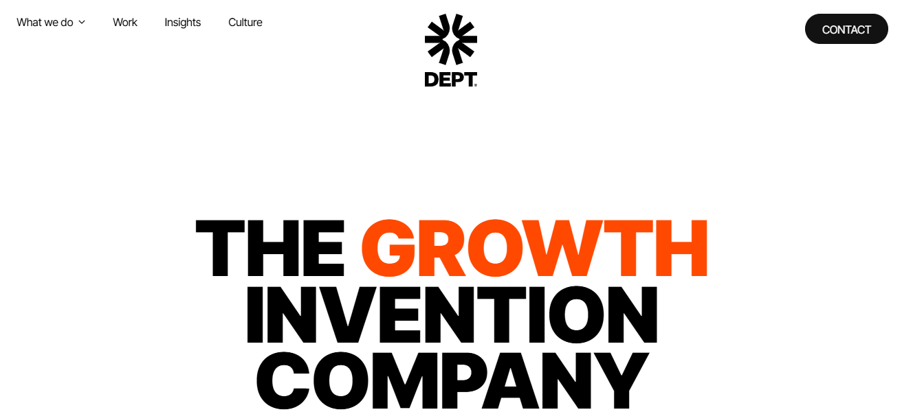 DEPT®