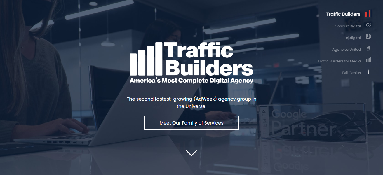  Traffic Builders