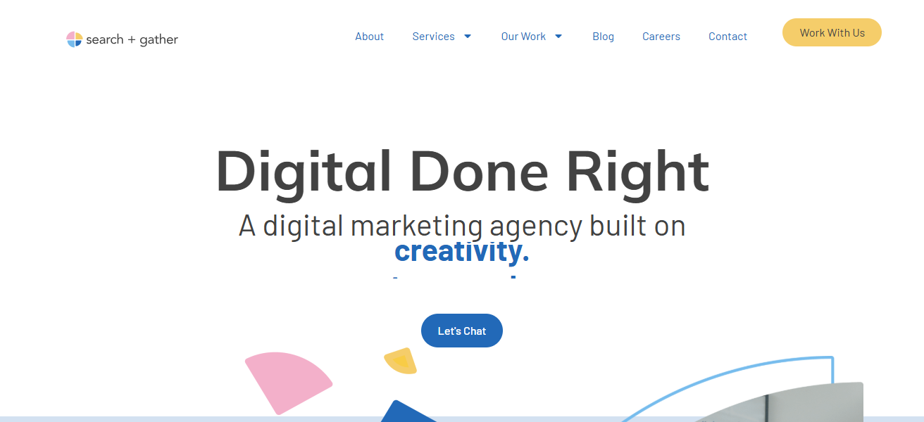 10 Best Canadian Enterprise AEO Agencies for E-commerce Brands 23 Search + Gather