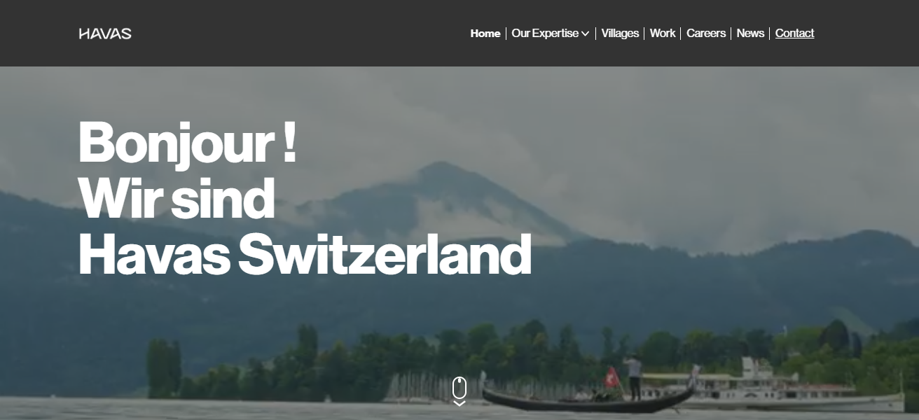 . Havas Switzerland