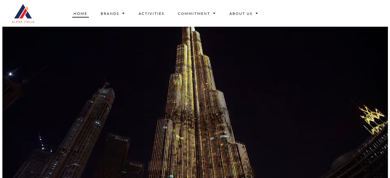 Agency Alpha Italia