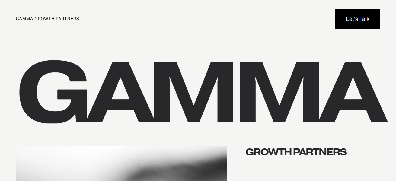 Agency Gamma Growth Italia