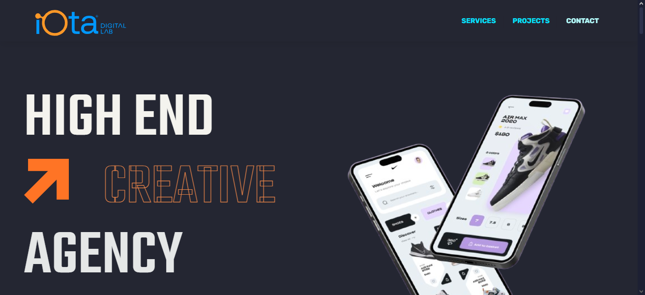 Agency Iota Digital Works