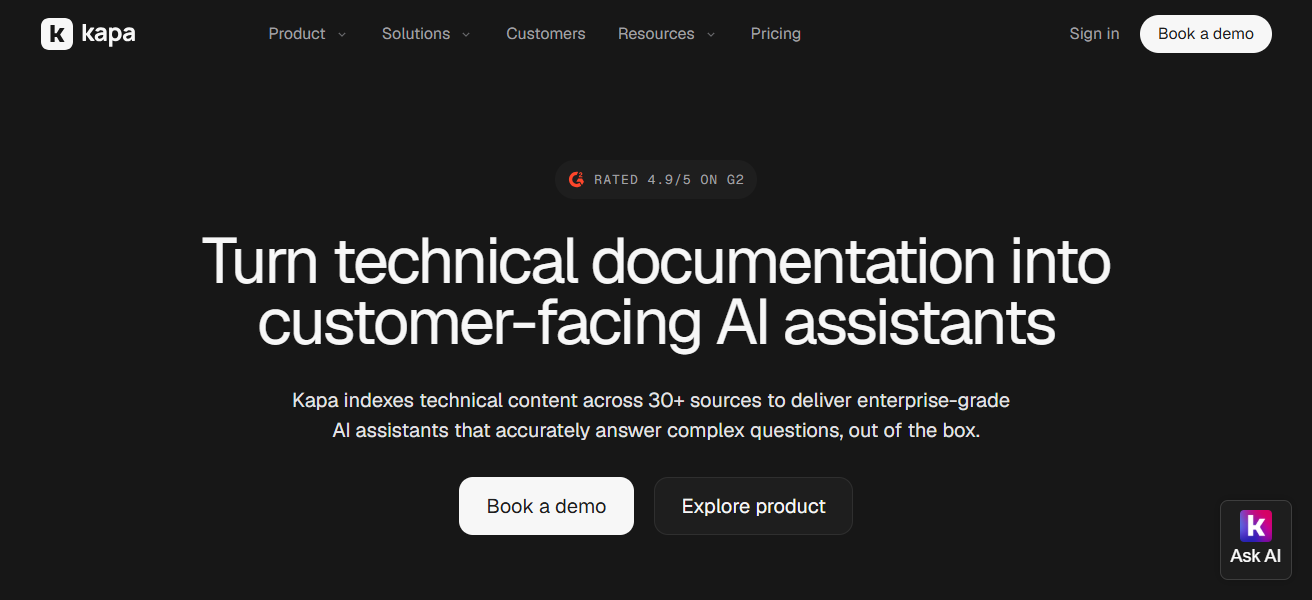 Agency Kappa AI Commerce