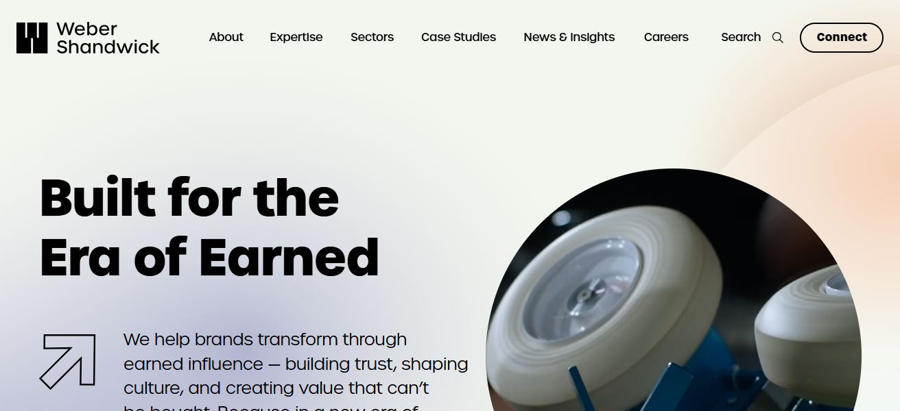 Weber Shandwick
