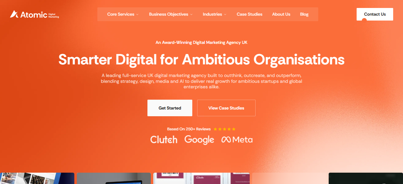 Atomic Digital Marketing