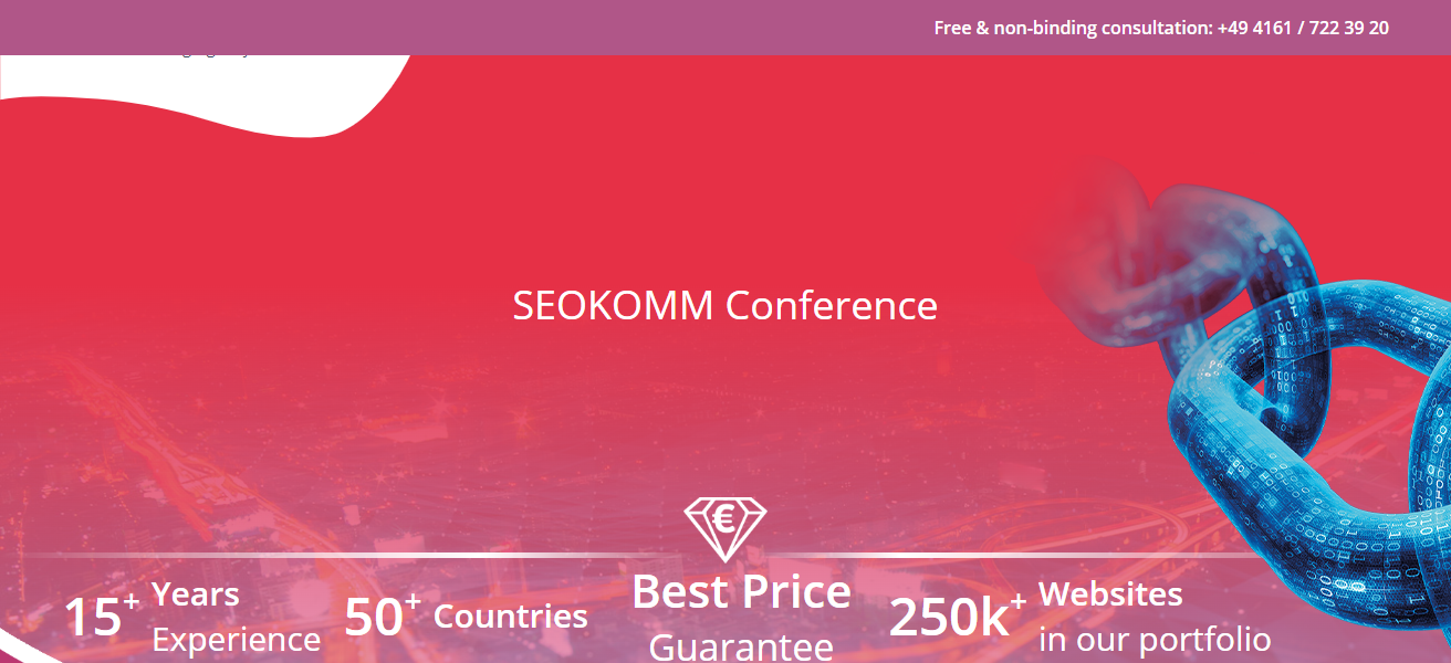  SEOkomm Experts