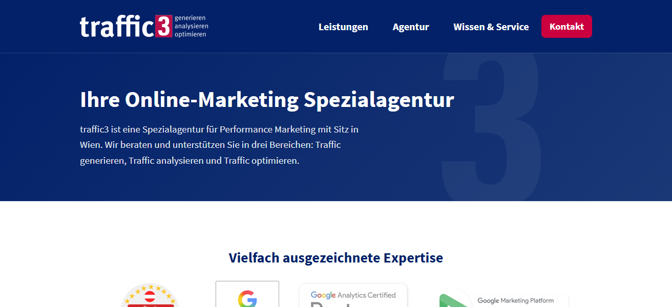  Traffic3 GmbH