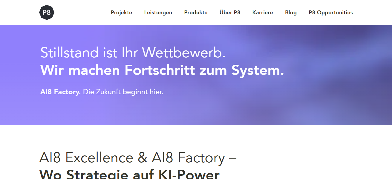 P8 Marketing