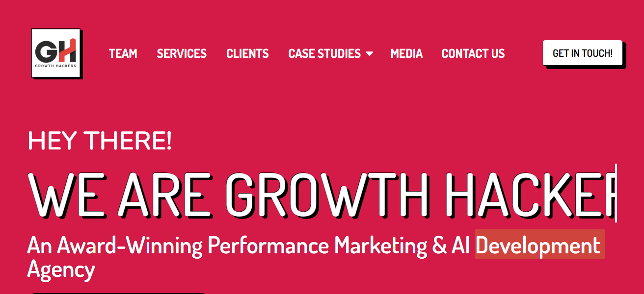 Growth Hackers Digital