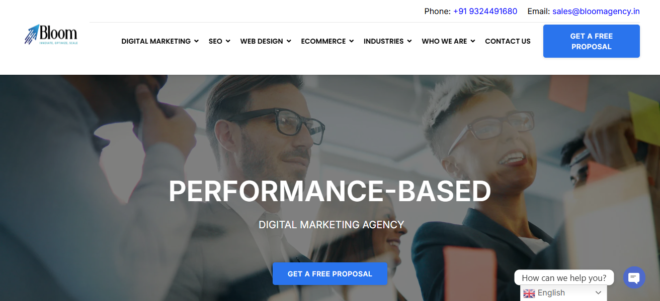 Bloom Agency