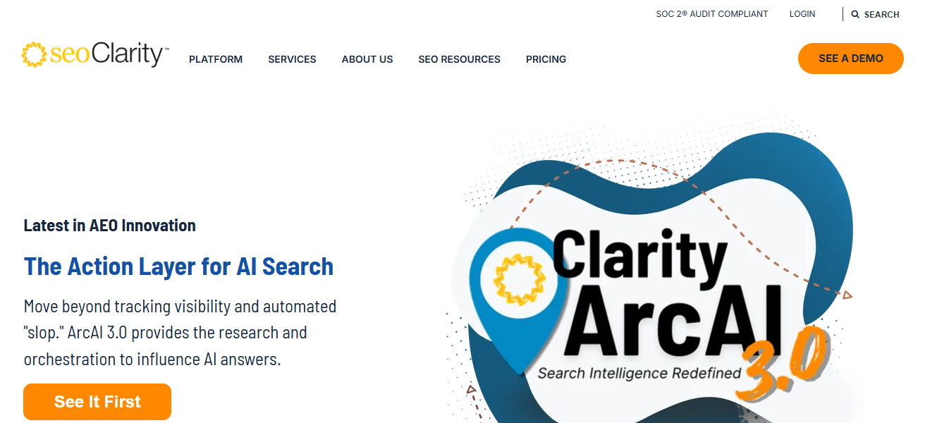 SEOClarity