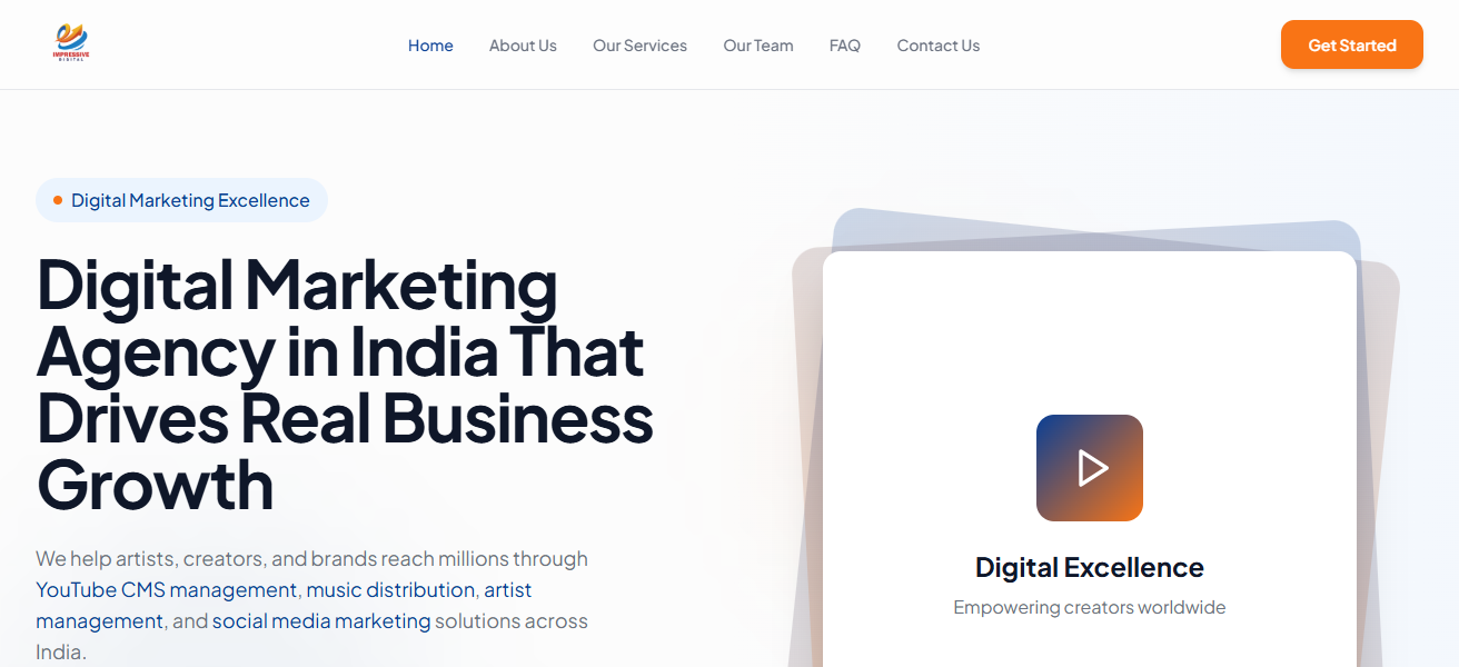 Impressive Digital