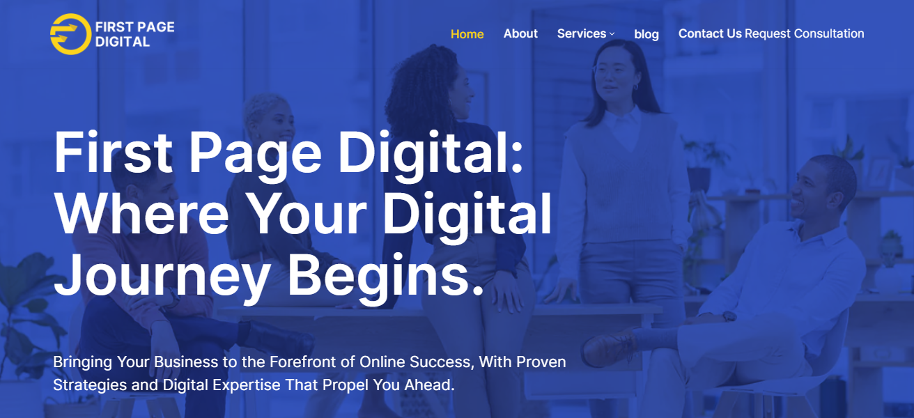 10 Top Singapore AEO Agencies Driving APAC Revenue Growth 16 First Page Digital